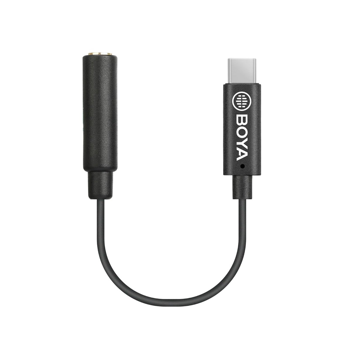 Boya BY-K4 Android Type-c 3.5mm Ses Çevirici