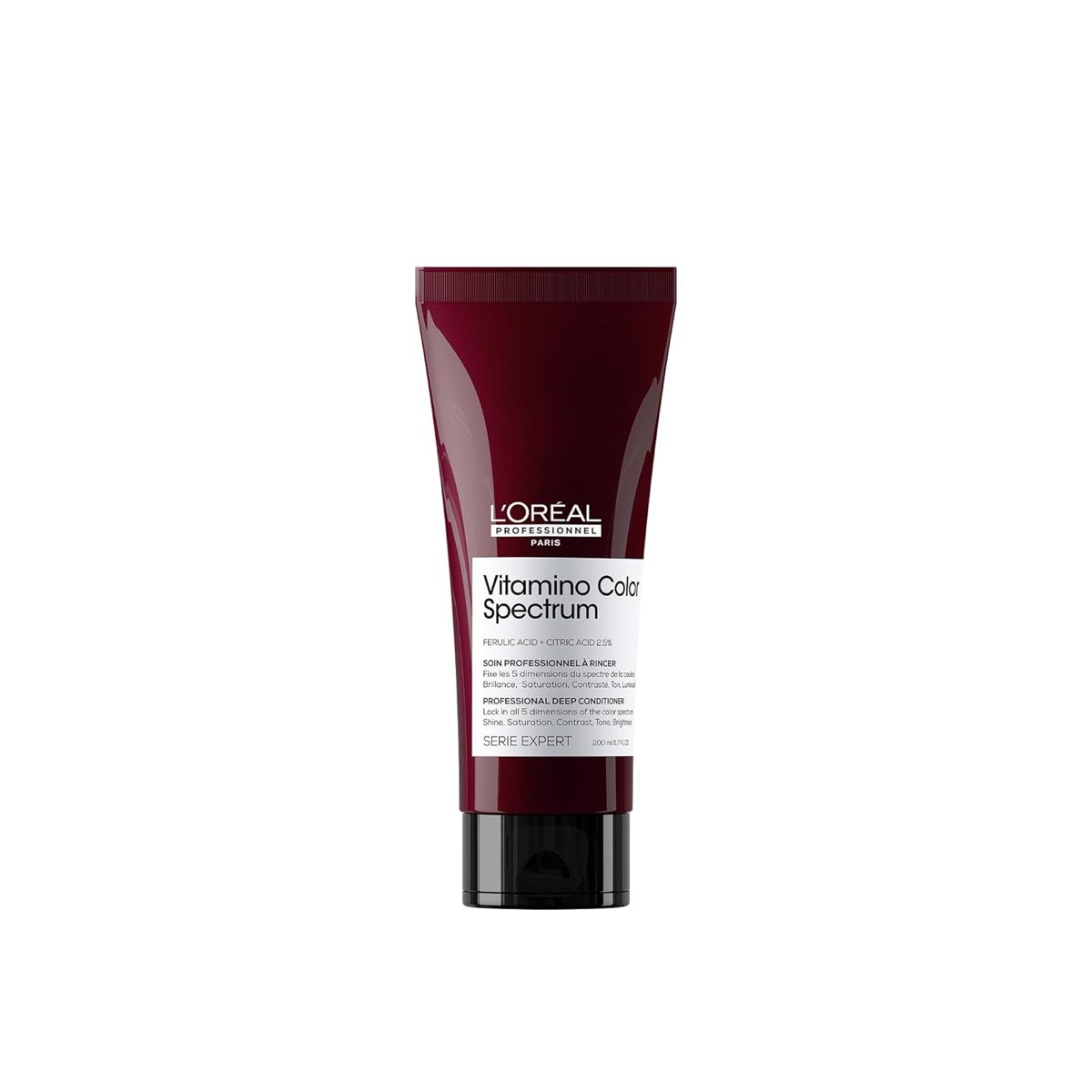 L'Oréal Professionnel Paris Serie Expert Vitamino Color Spectrum Boyalı Saçlar İçin Parlaklık Kazandıran Saç Kremi 200ml
