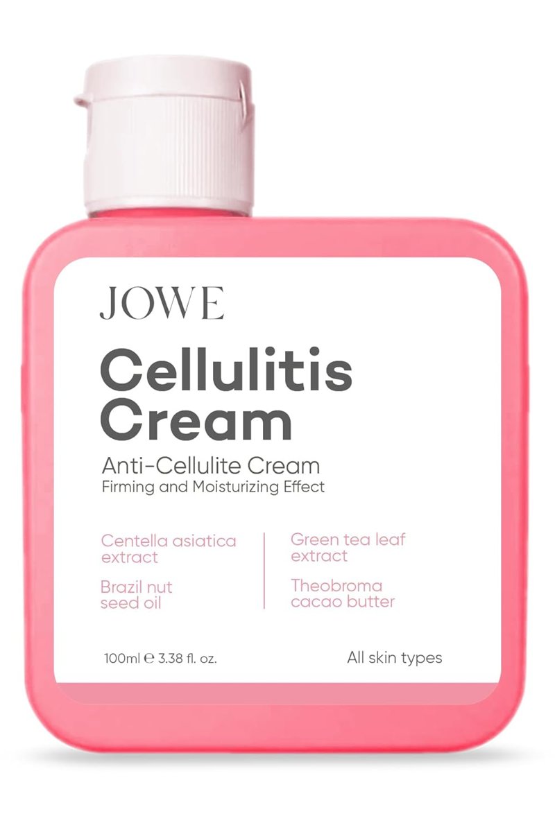 Jowe Cellulitis Sıkılaştırıcı Ve Nemlendirici Selülit Kremi 100 ml