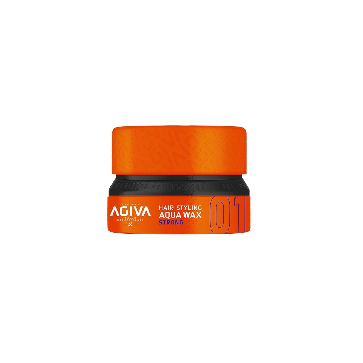 AGIVA Wax 155Ml 01 (Strong) Turuncu