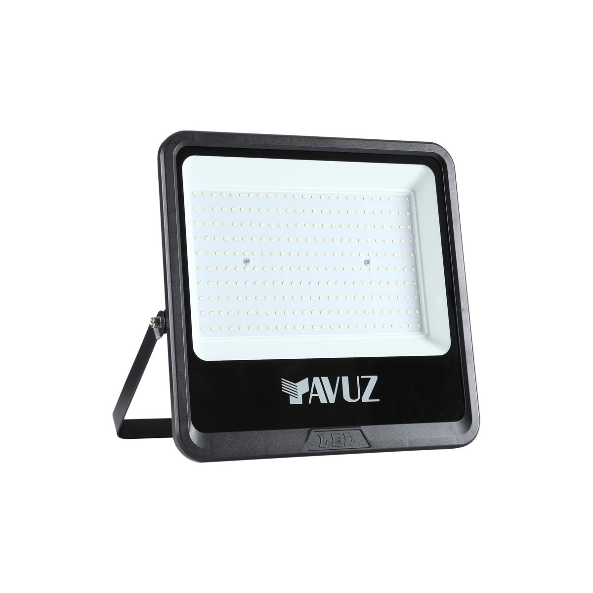 200W LED Projektör, IP66 Su Geçirmez Dış Mekan LED Projektör Armatürü 6500K Beyaz Işık SAFİR VL519200