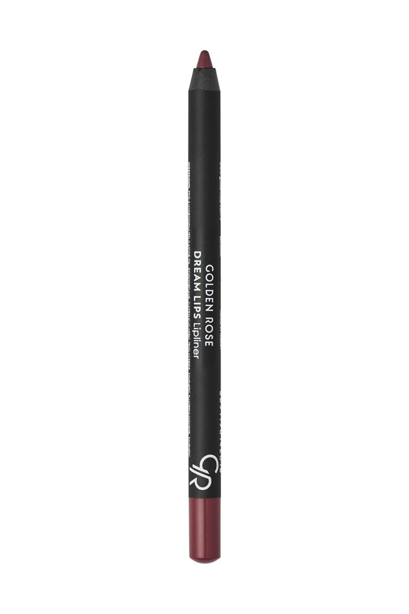 Golden Rose Dream Lips Lipliner No: 511 - Mat Bitişli Yumuşak Dudak Kalemi