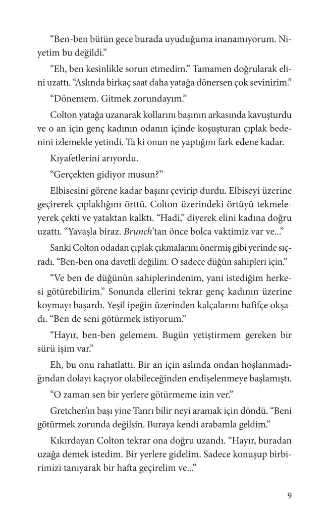 Aşık Erkekler Bir Kış Gecesi