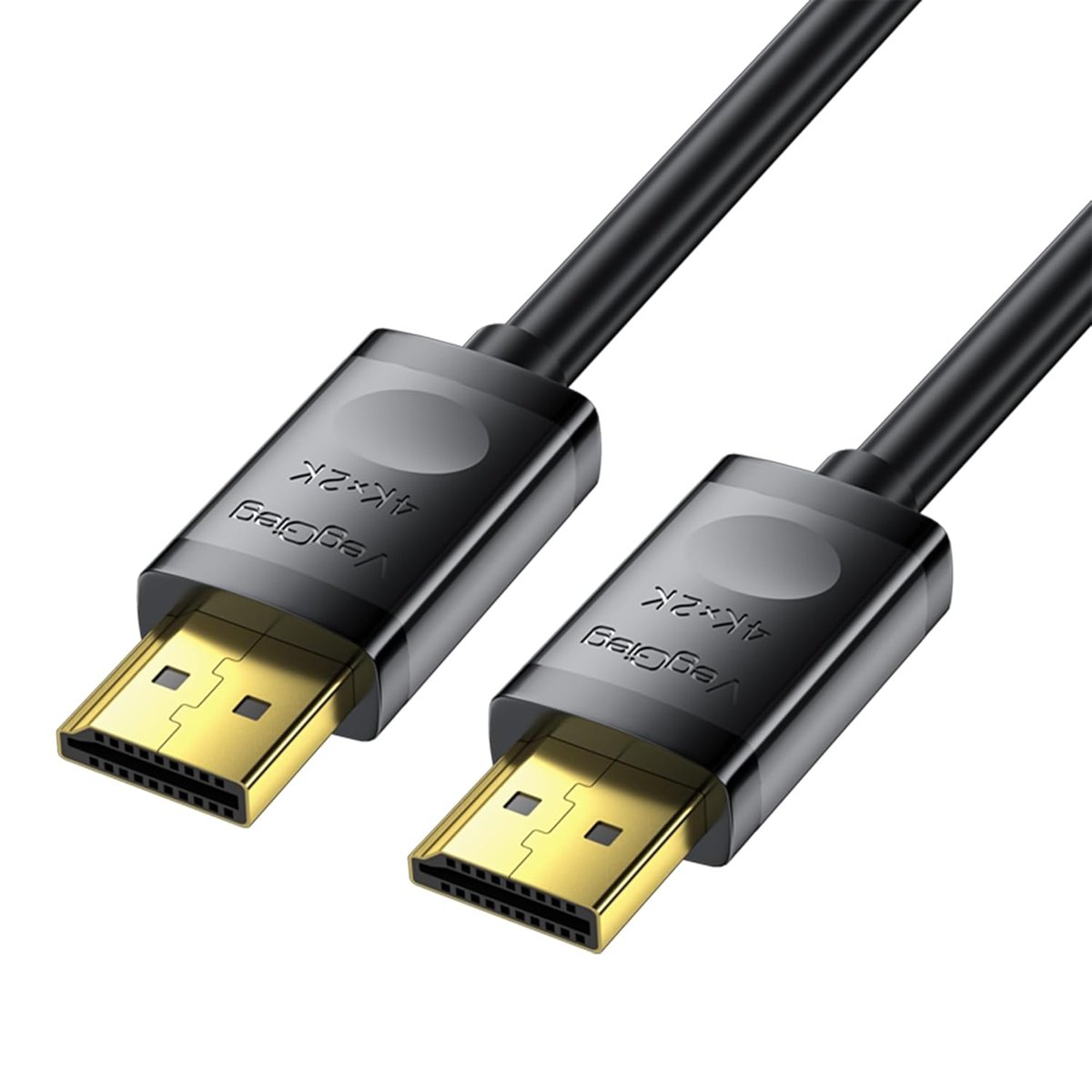 VegGieg 4K/60Hz 2K/165Hz Displayport V1.2 Kablo 3 Metre