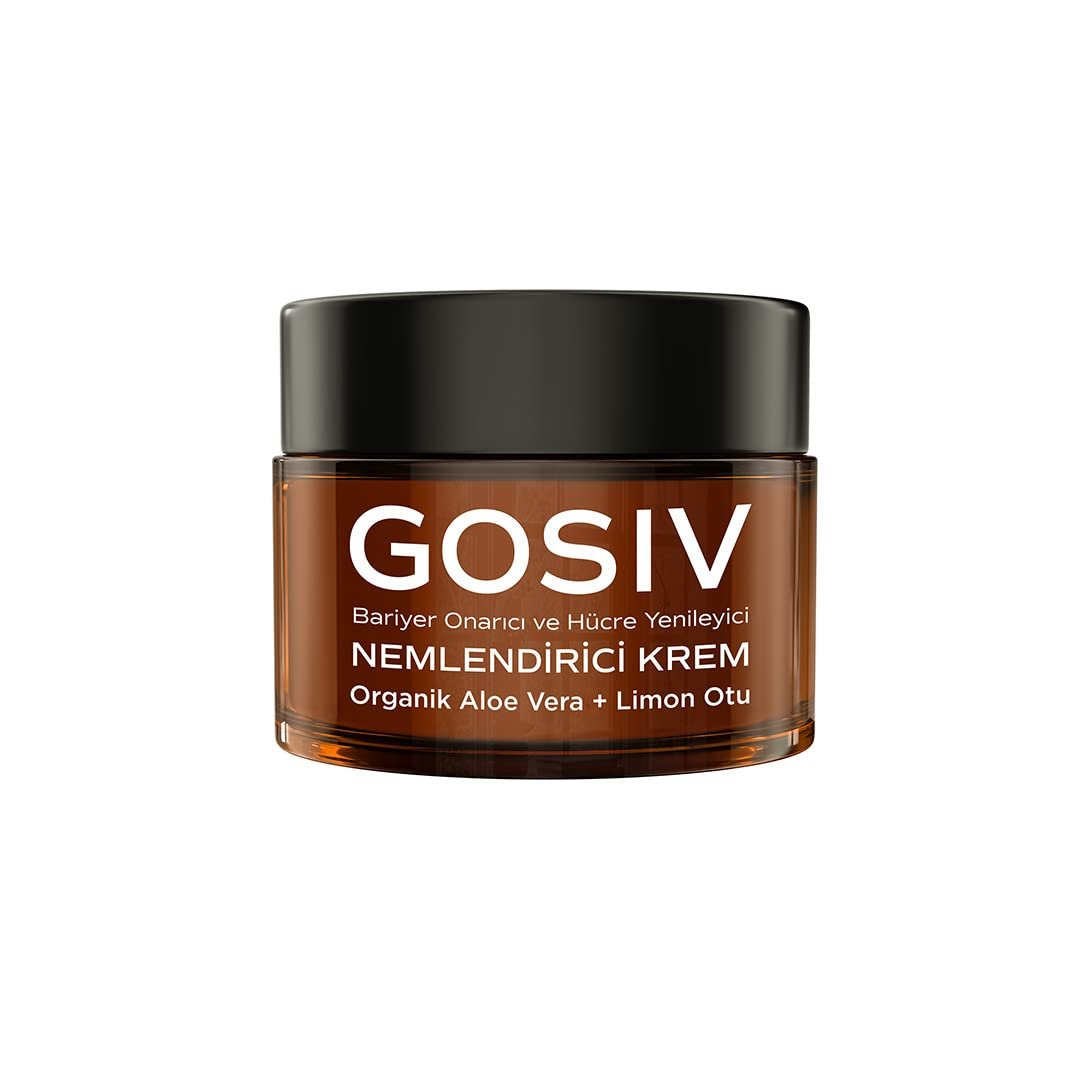 GOSIV, Bariyer Onarıcı ve Hücre Yenileyici Nemlendirici Krem