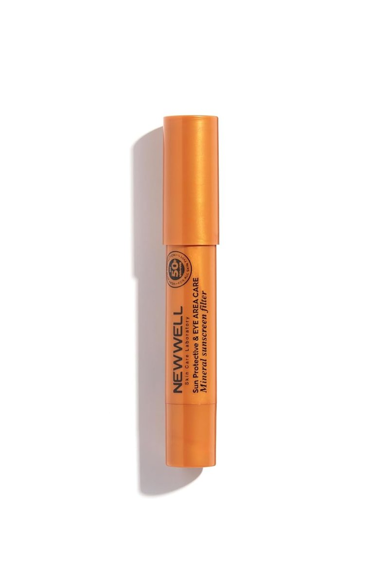 NEWWEL SUN PROTECTİVE EYE AREA CARE*18