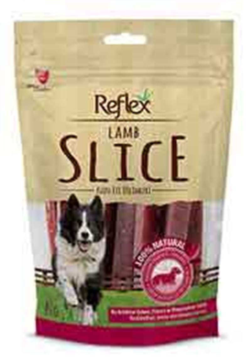 Reflex Kuzu Etli Köpek Ödül Çubugu 80 Gr