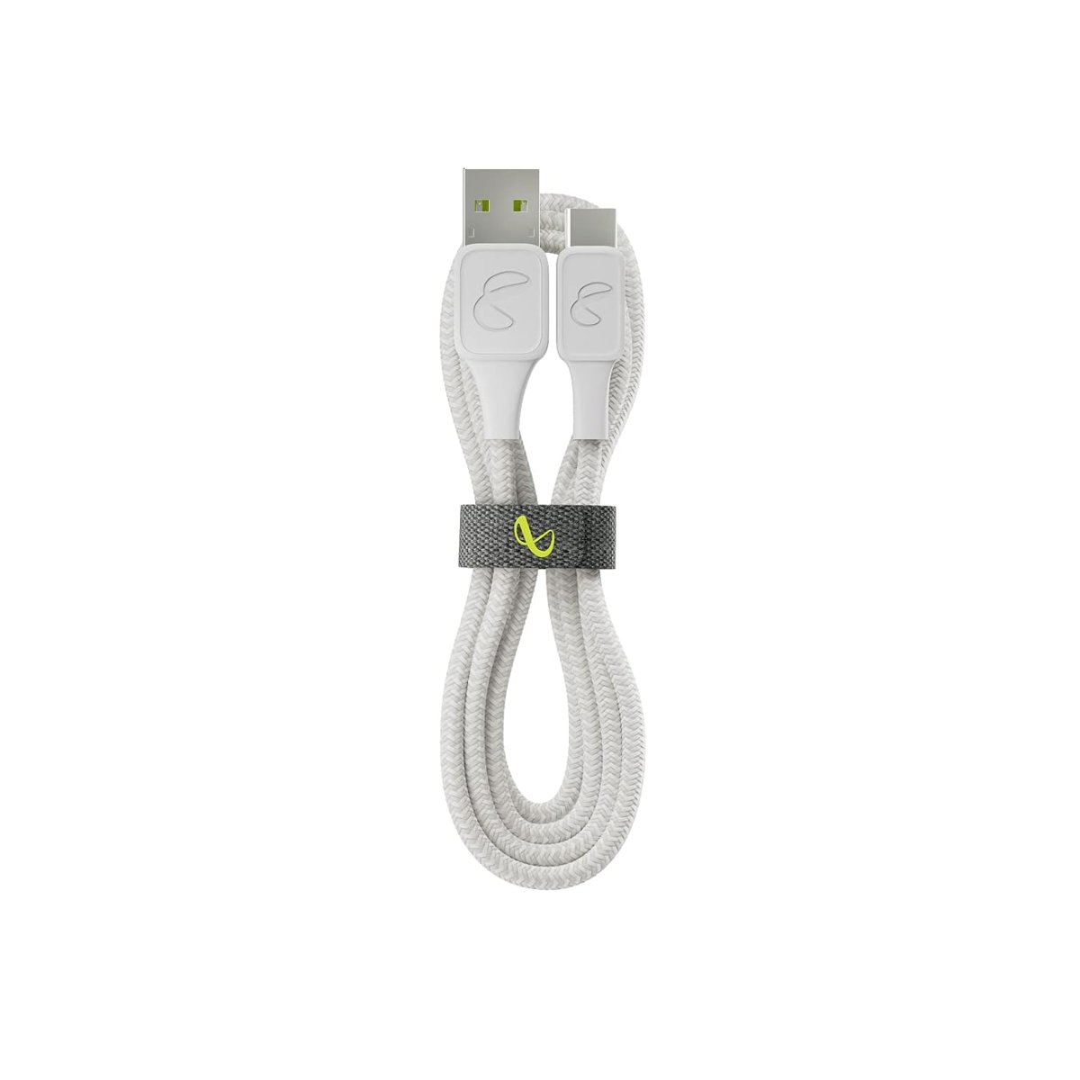Infinitylab by Harman - InstantConnect Kablo USB-A USB-C,Beyaz,1.5m