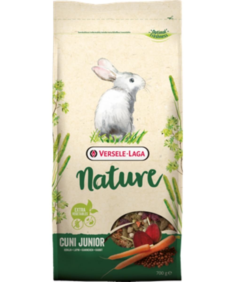 Versele Laga Nature Junıor Yavru Tavşan 700G