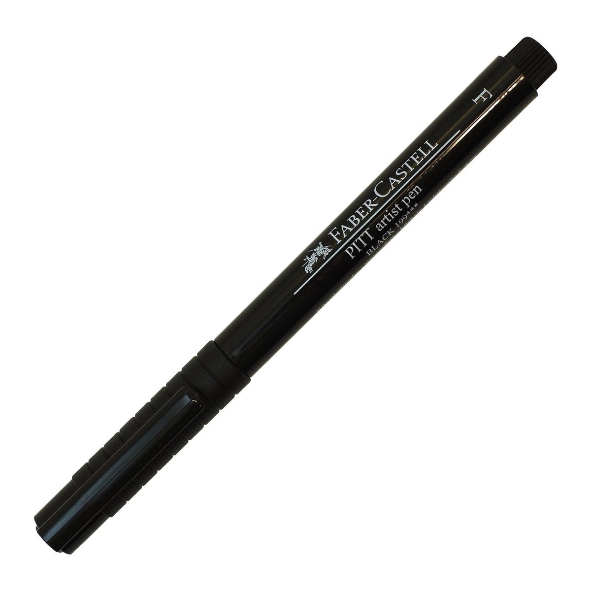 Faber-Castell Pitt Çizim Kalem Siyah F