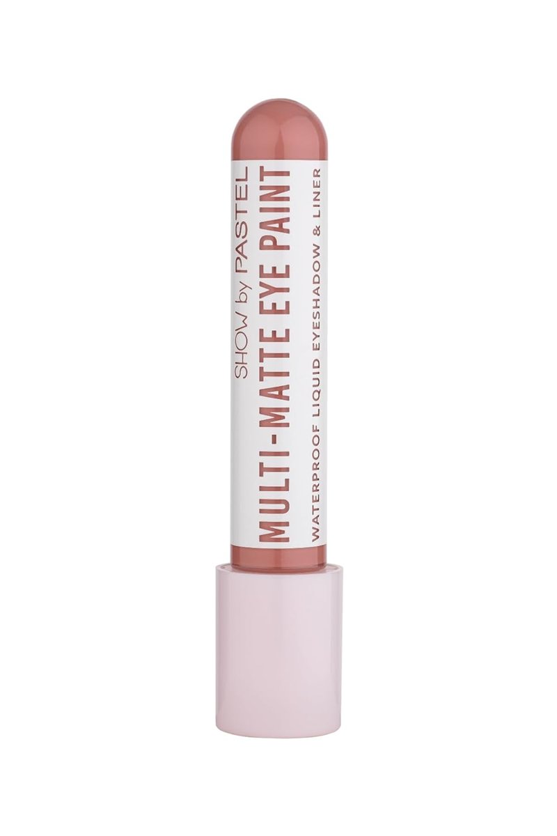 Show By Pastel Multi-Matte Eye Paint Waterproof Eyeshadow&Liner, 83 Stylish