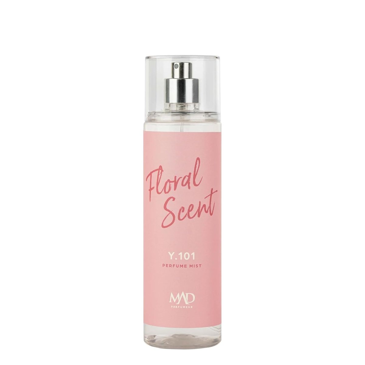 Mad Y101 200 ml Kadın Parfüm Body Mist – Mandalina,Yasemin, Misk