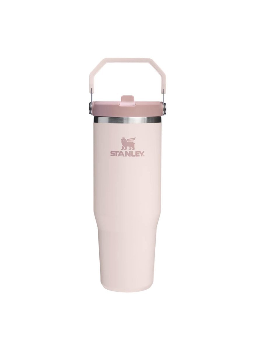 Stanley IceFlow Flip Straw Tumbler Pipetli Termos Bardak, 0.89 L