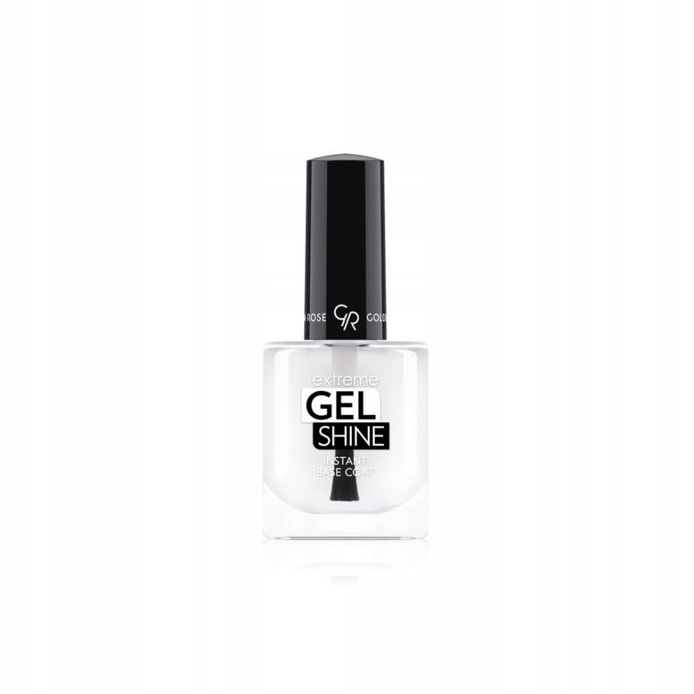 Golden Rose Extreme Gel Shine Coat - Instant Base Coat - Tırnak Bazı