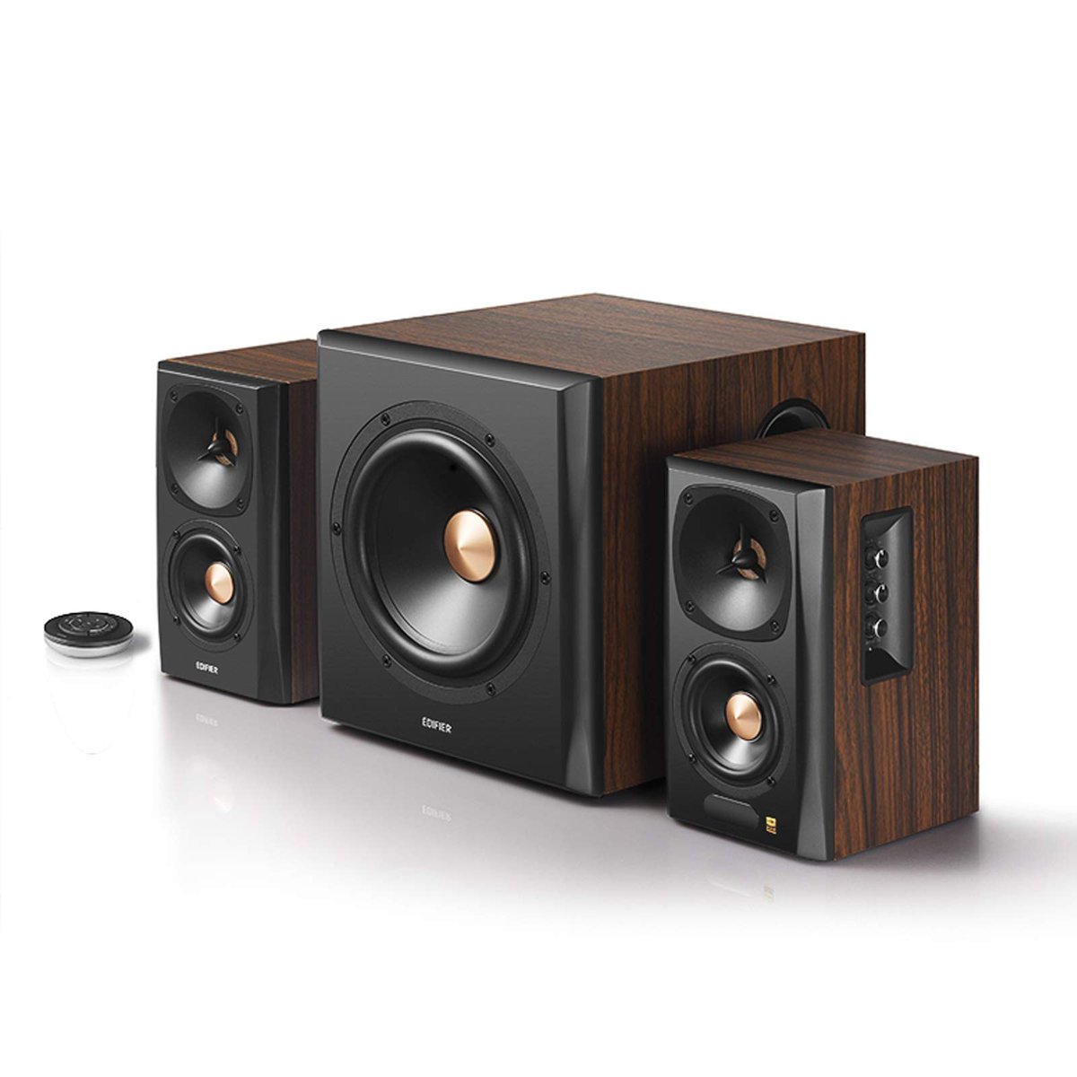 Edifier S360Db 2.1 Hoparlör Ve Subwoofer Hoparlör Sistemi, Bluetooth V4.1 Aptx