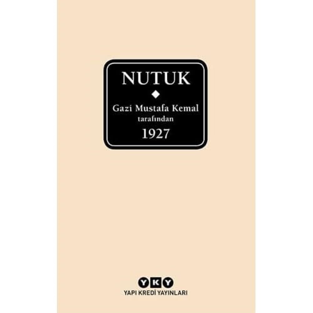 Nutuk (Kutulu) Ciltli