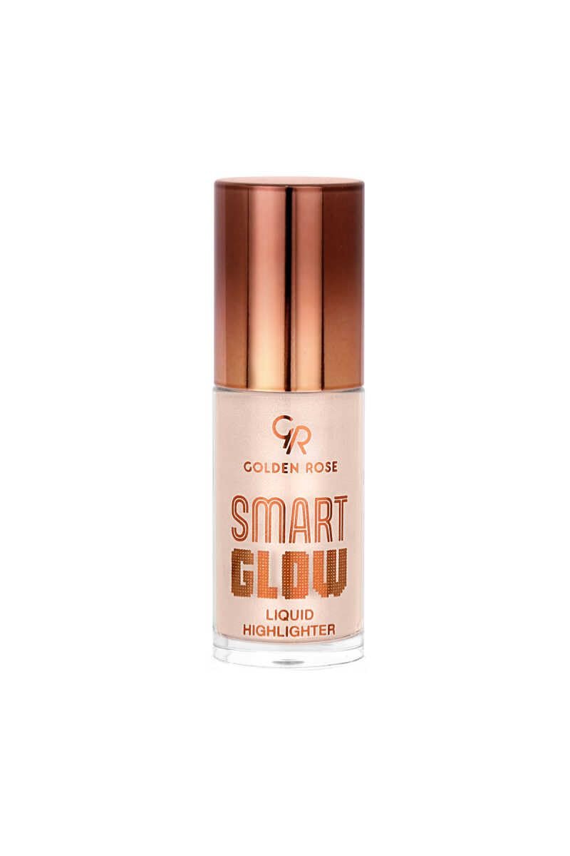 Golden Rose Smart Glow Liquid Highlighter No: 201 - Işıltılı Likit Aydınlatıcı
