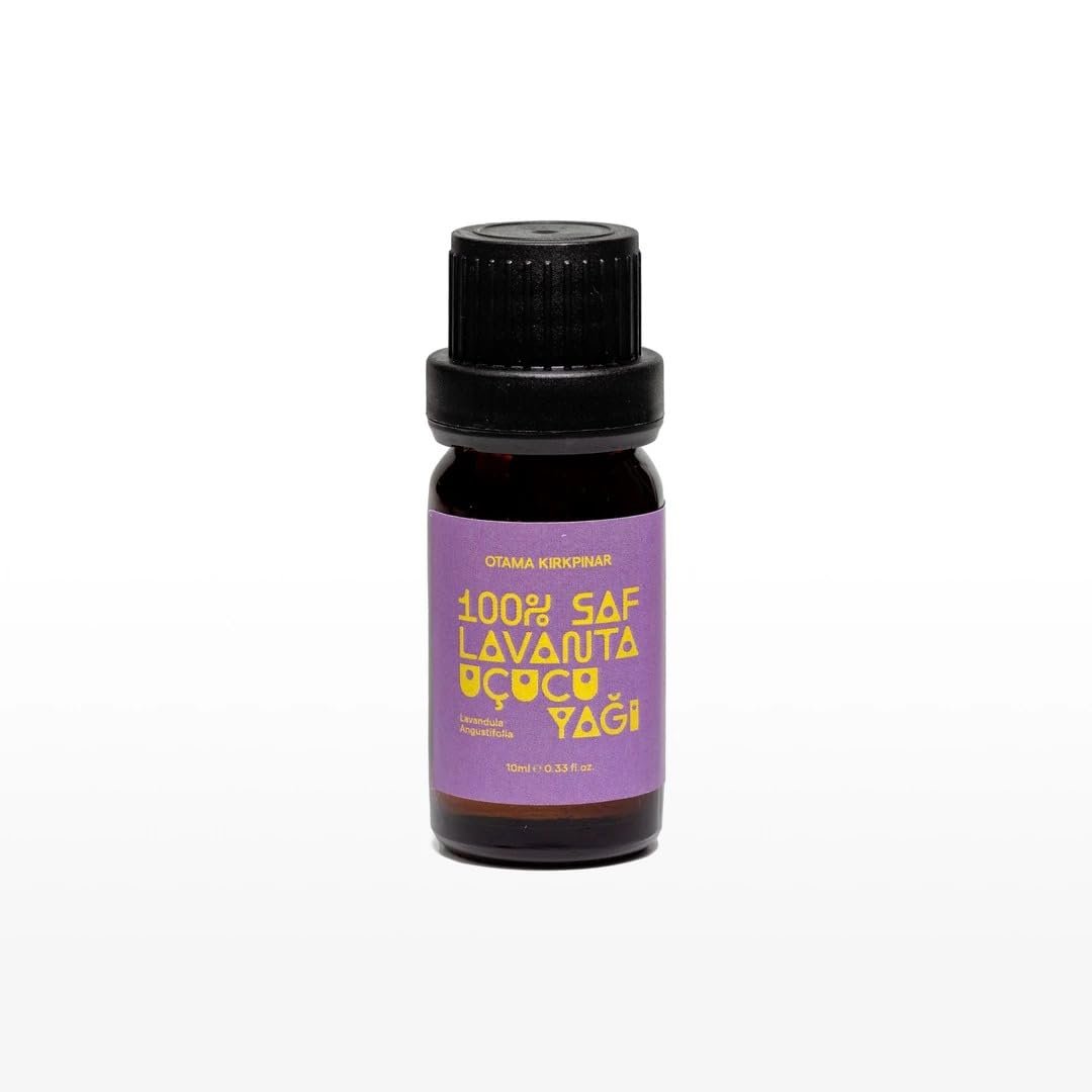 Otama Kırkpınar Saf Lavanta Uçucu Yağı 10 ML