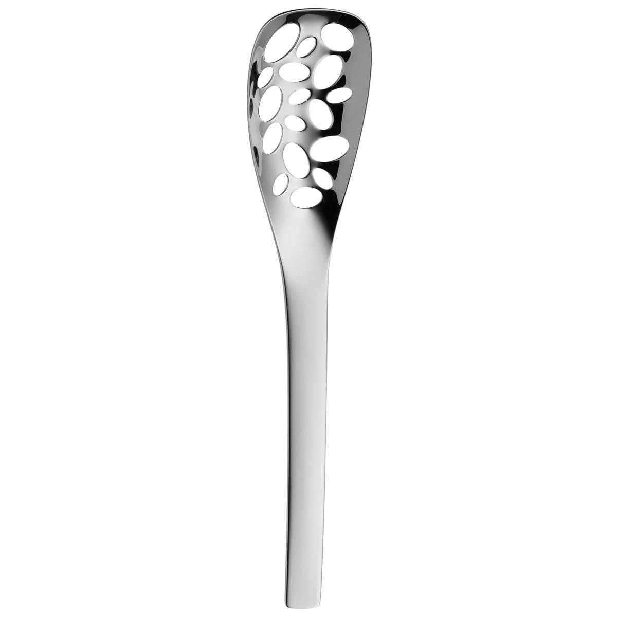WMF Nuova Delikli Servis Kaşığı, 25 cm, Cromargan® Yüksek Kaliteli Parlak Paslanmaz Çelik, Bulaşık Makinesinde Yıkanabilir