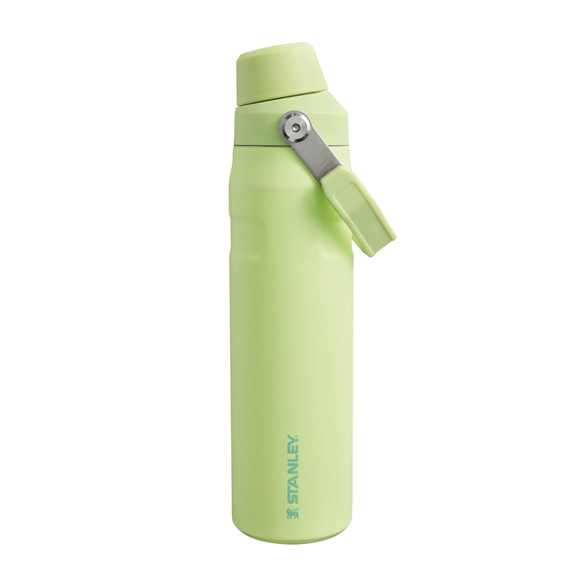STANLEY Aerolight IceFlow Fast Flow Soğuk Su Termosu 0.60 Litre - Citron | Paslanmaz Çelik