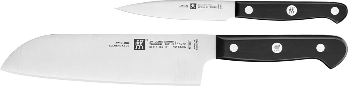 Zwilling 2 Parça Bıçak Seti