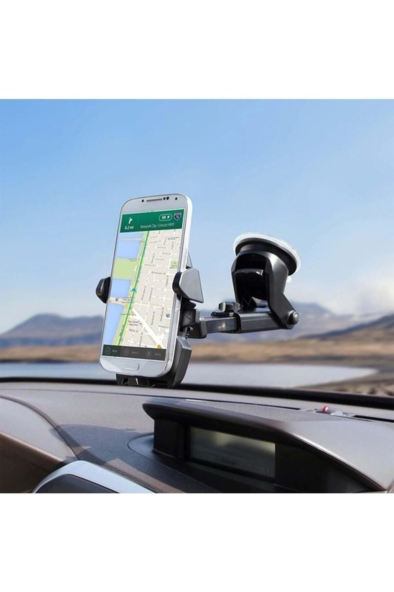 Teknosepetim Nissan Note Oto Cep Telefonu Tutucu Akrobat Araç Içi Tutacağı Akrtut-0660