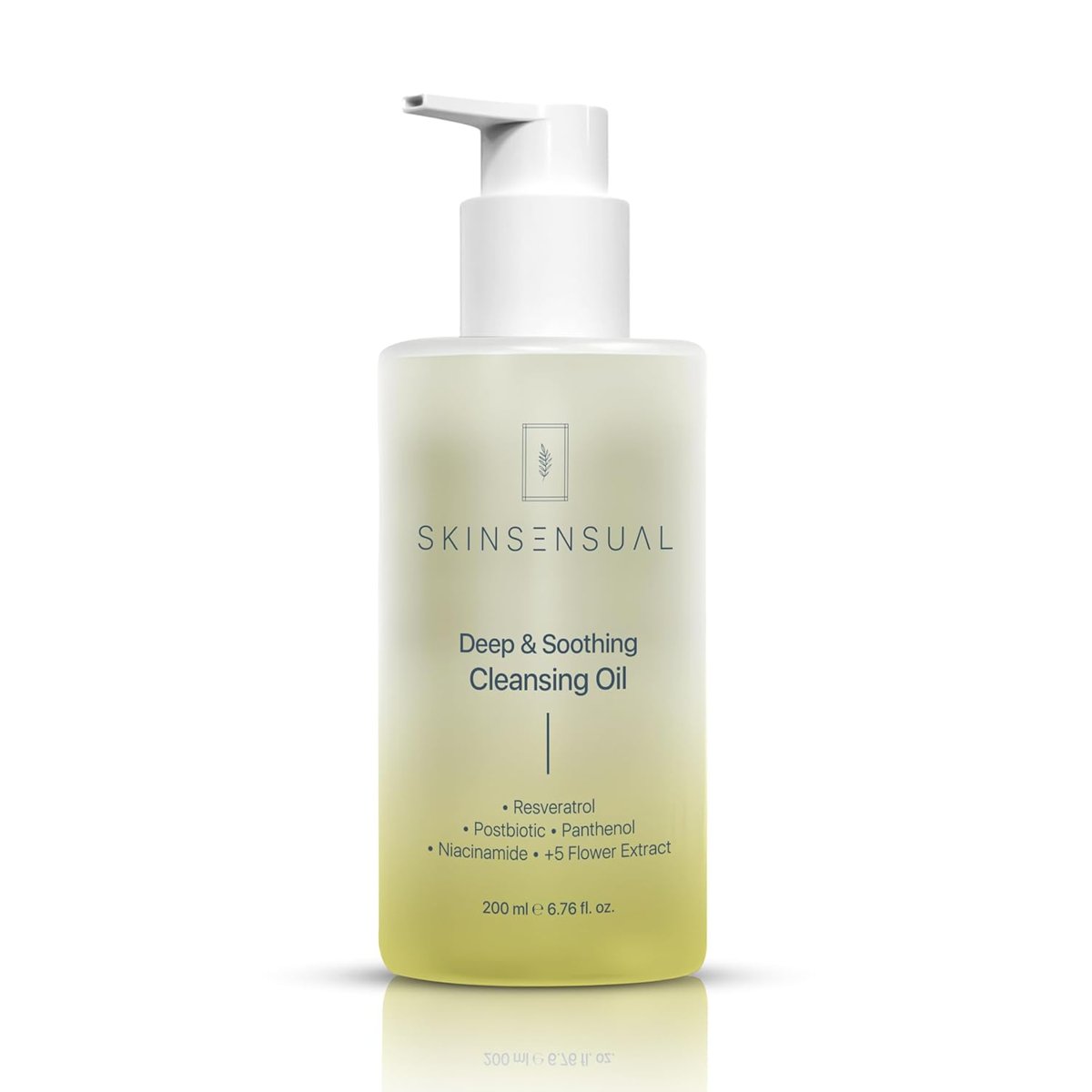 Skin Sensual Deep & Soothing Cleansing Oil | Resveratrol’ün Dokunuşuyla Cilt Temizliğinde Yenilik