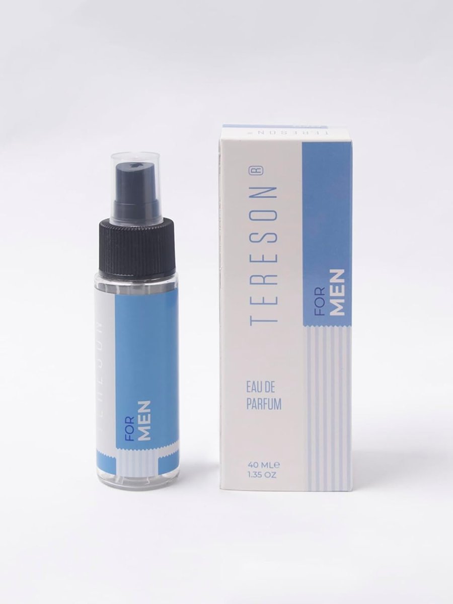 Tereson Stronger With Edp Erkek Parfüm 50 ml