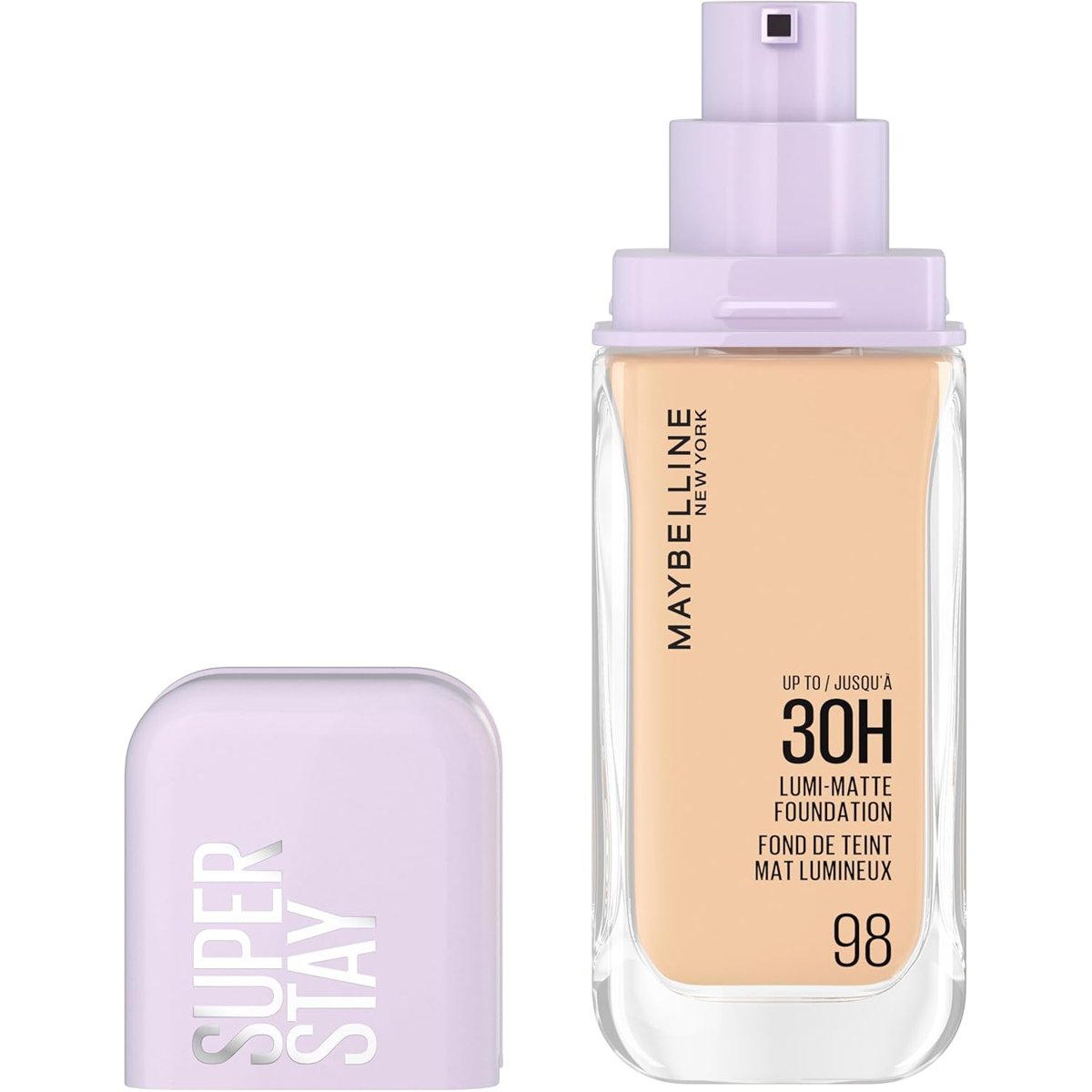 Maybelline New York Super Stay Lumi Matte Fondöten - 98