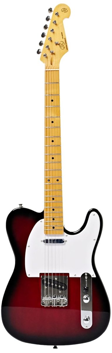 SX Telecaster Elektro Gitar (2-Tone Sunburst)