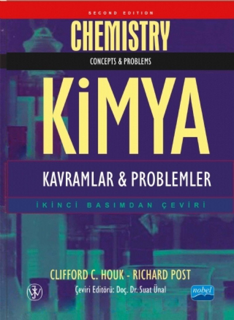 Kimya: Kavramlar ve Problemler