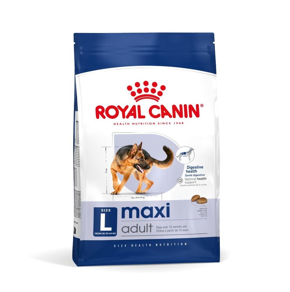Royal Canin Maxi Adult Büyük Irk Yetişkin Köpek Maması 15 Kg