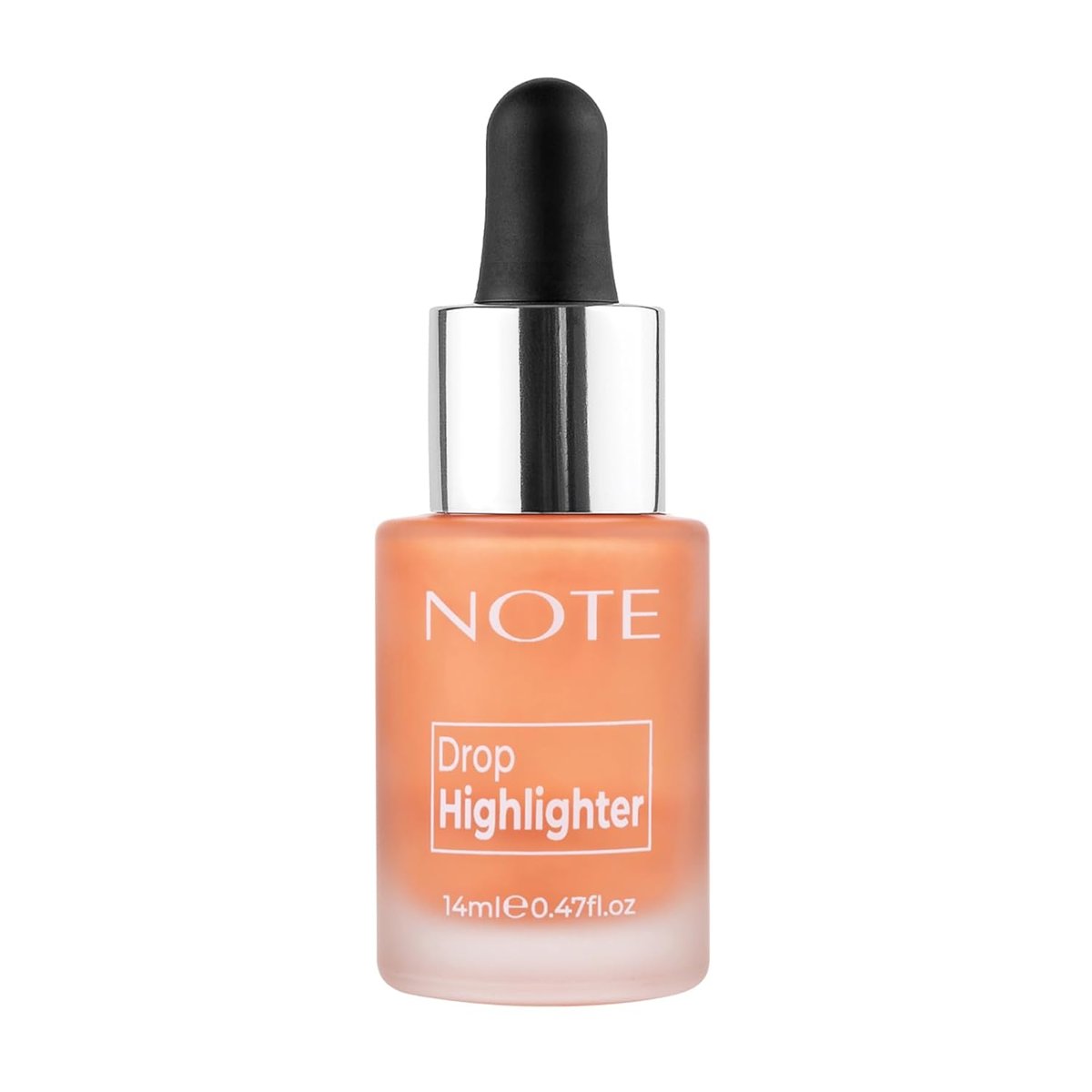 Note Cosmetics Drop Highlighter 03 Candlelight Işıltılı Likit Aydınlatıcı