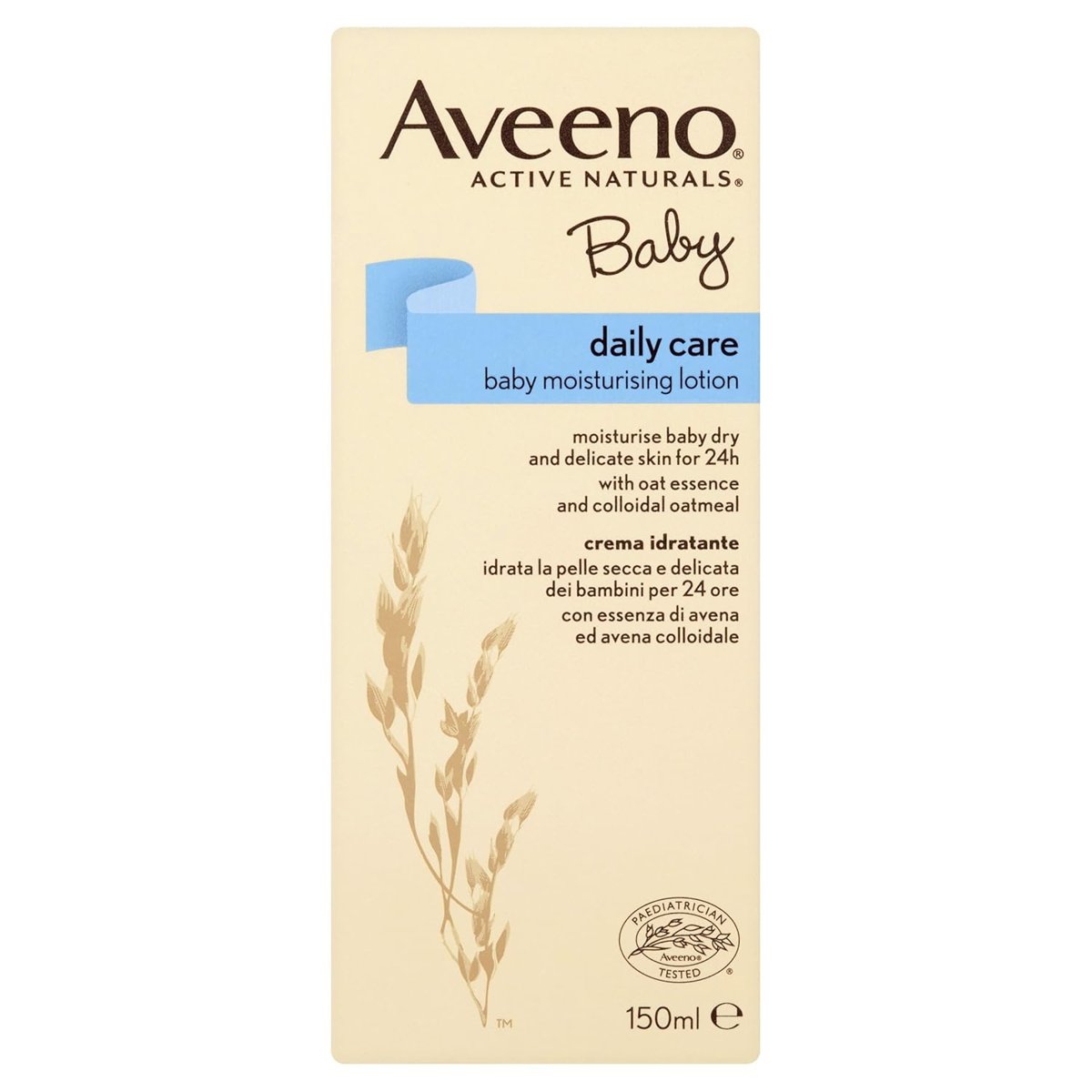 ‎Aveeno Baby Daily Lotion 150 Ml