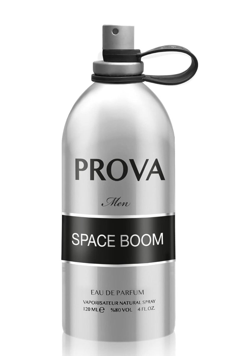 Prova Space Boom EDP Erkek Parfüm 120 ml