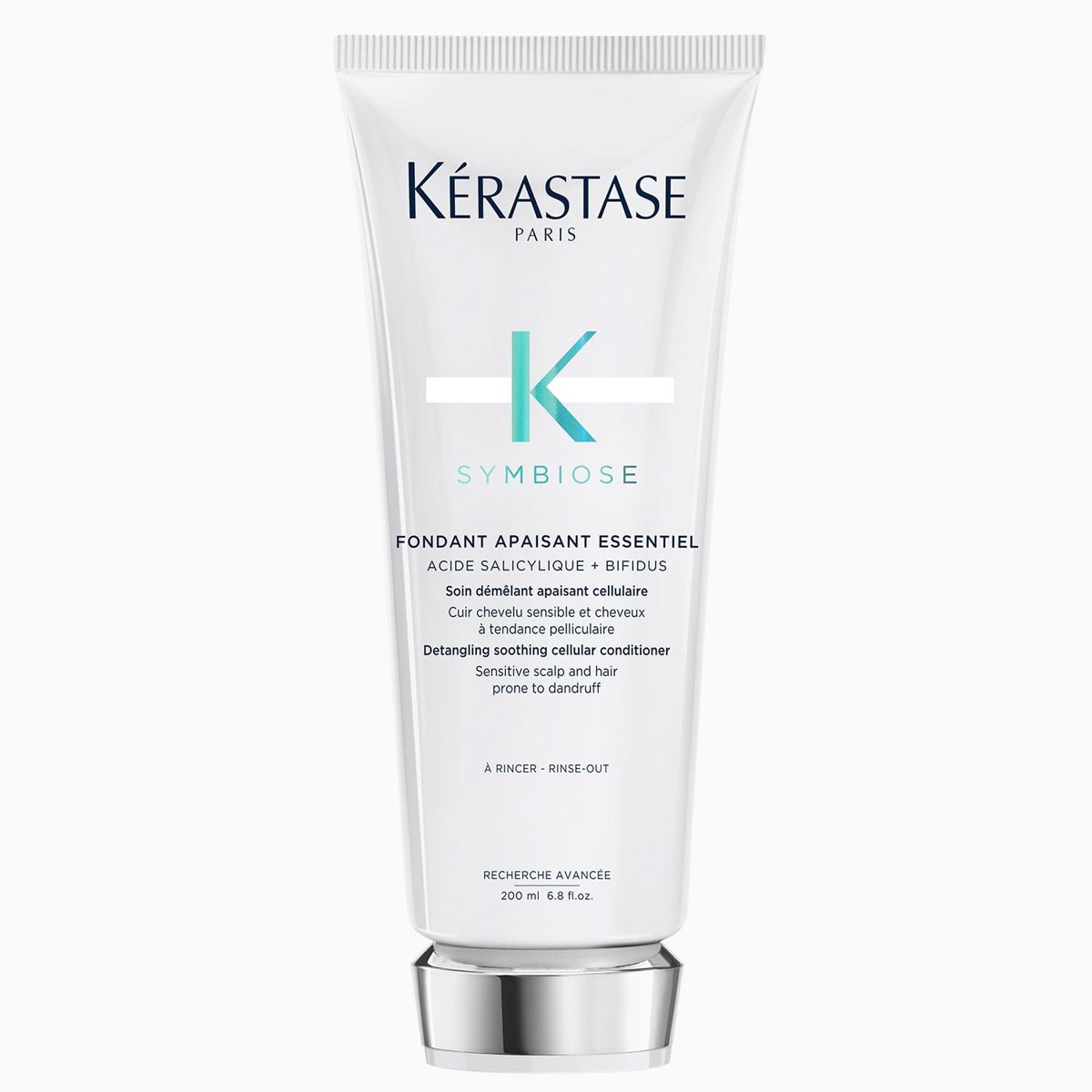 KÉRASTASE Symbiose Fondant Apaisant Essentiel Kepek Karşıtı Yatıştırıcı Hücresel Saç Kremi 200ml