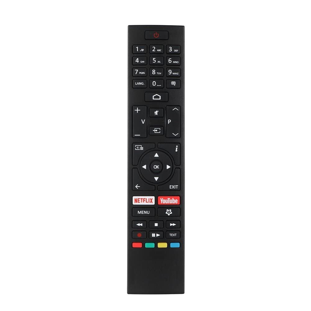 TAYFUN Vestel 49UA9800 4K Android Smart LED TV Kumandası - Mikrofonsuz