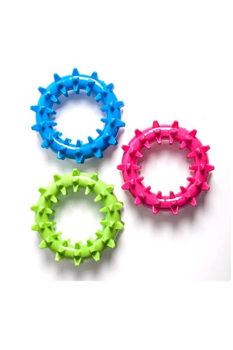 Glipet Circle Diş Kaşıyıcı Köpek Oyuncağı 16x16 cm