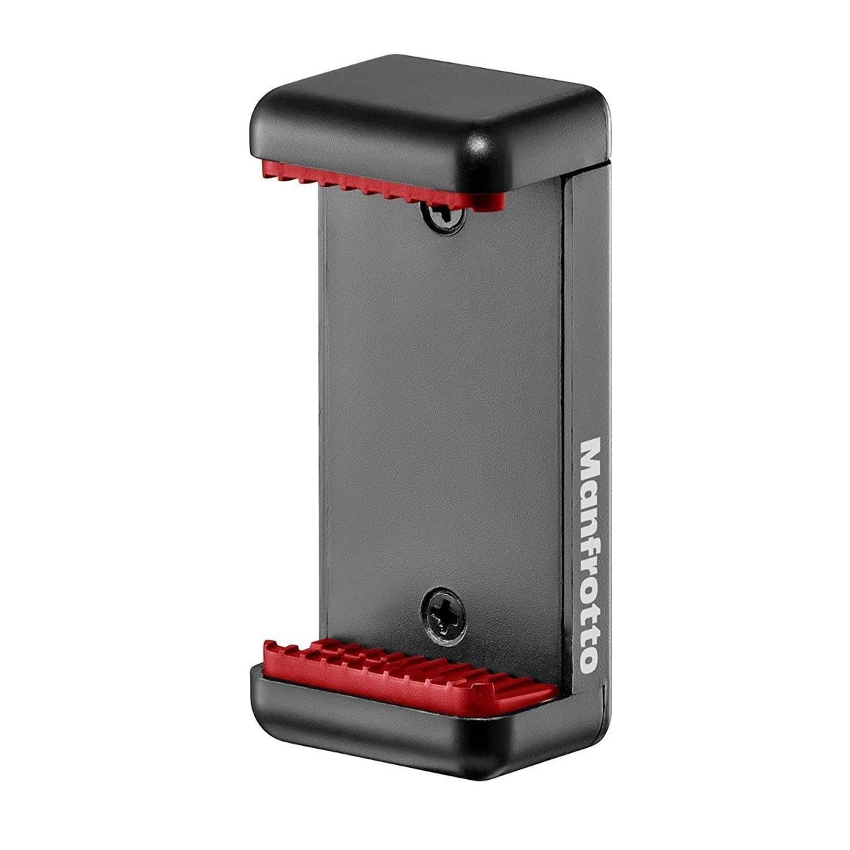 Manfrotto Mcamp akıllı telefon tutucu, siyah