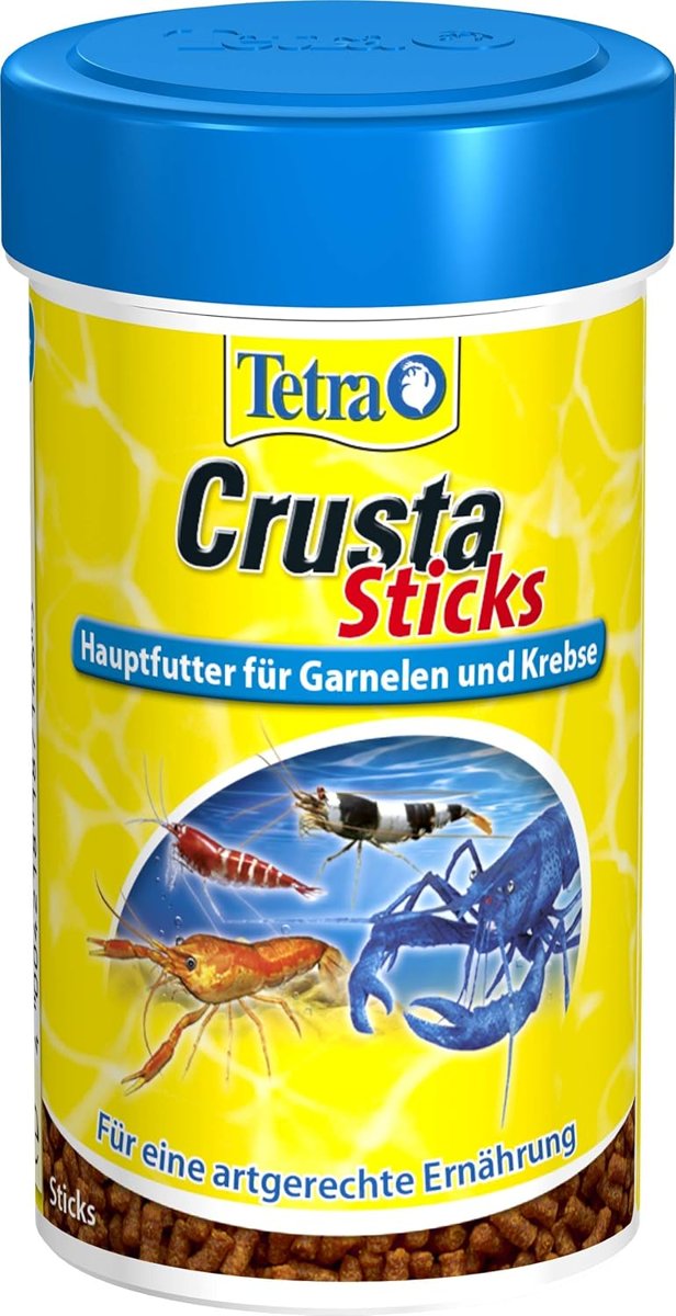 Tetra Yem Crusta Sticks 100 ml