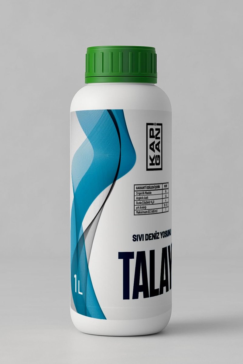 TALAY SIVI DENİZ YOSUNU GÜBRESİ