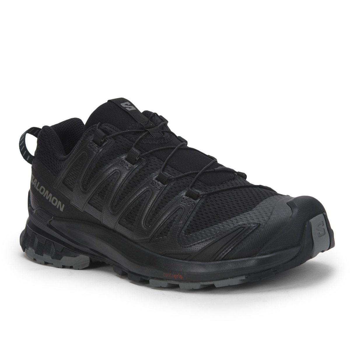 Salomon, Erkek, XA PRO 3D V9, Patika Koşusu Ayakkabısı, Siyah, 49 1/3 EU
