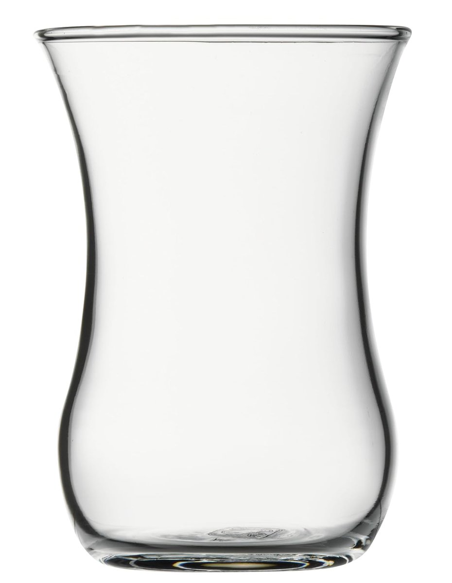 Paşabahçe V-BLOCK ÇAY BARDAĞI 120 CC 12 PT