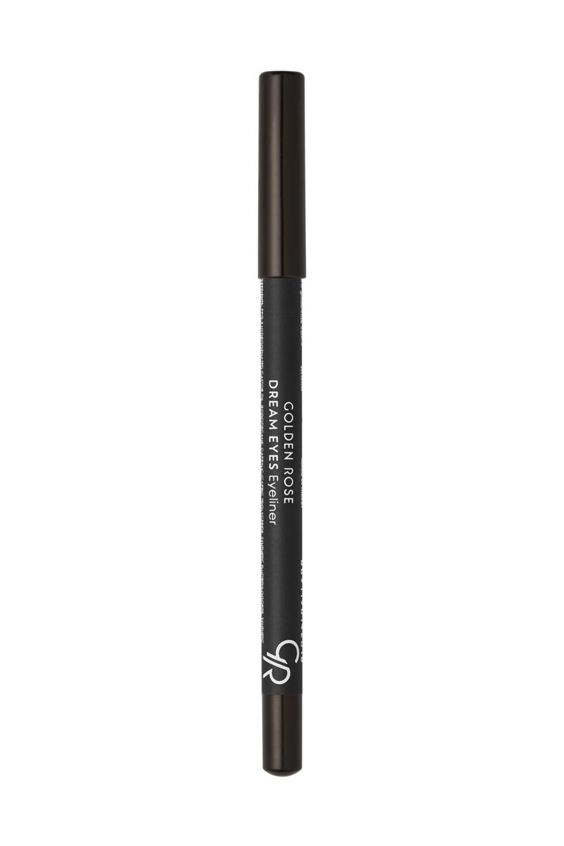 Golden Rose Dream Eyes Eyeliner No: 406 - Mat Bitişli Yumuşak Göz Kalemi