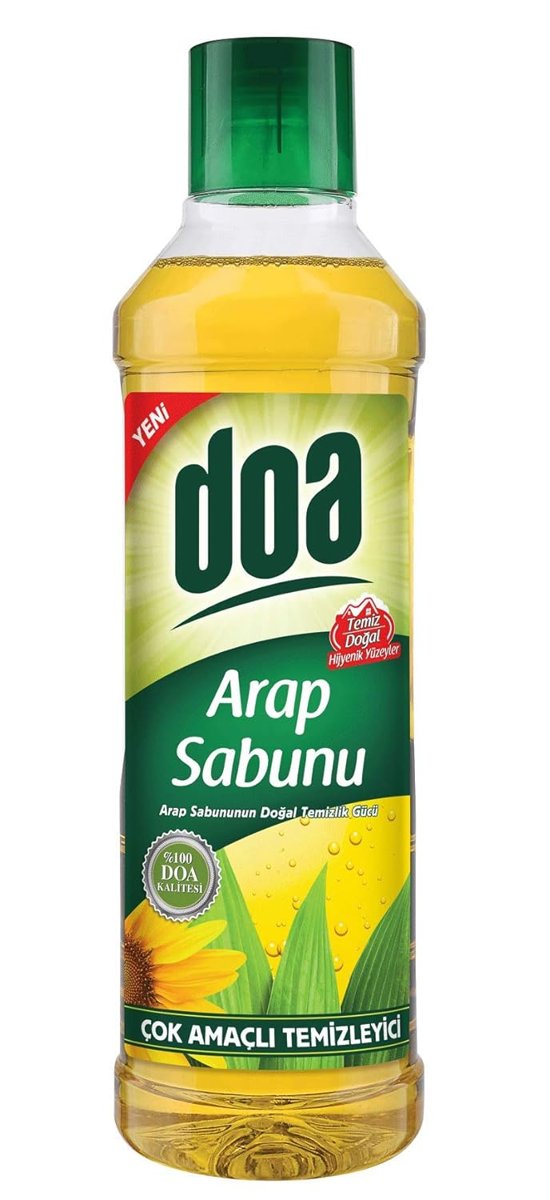 DOA Arap Sabunu 1000 ml