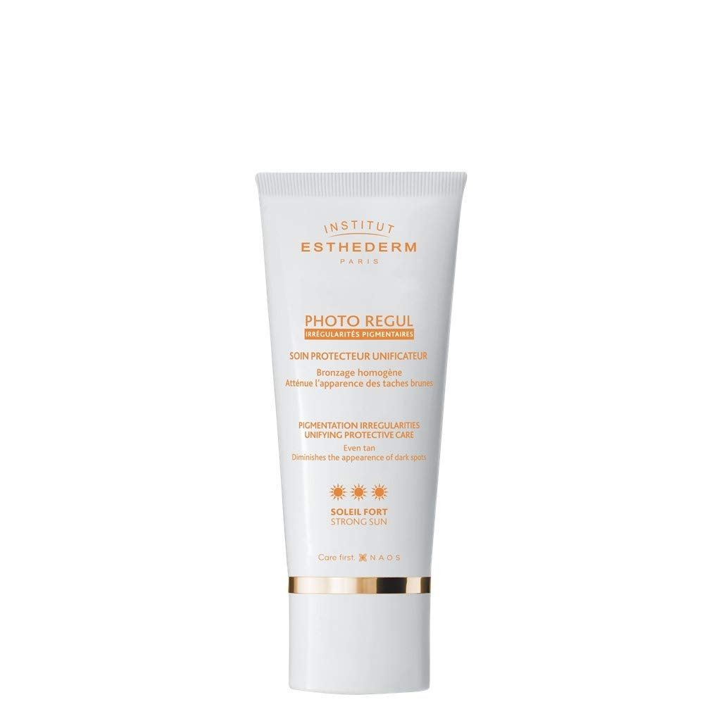 INSTITUT ESTHEDERM PARIS Photo Regul - Leke Karşıtı ve Bronzlaştırıcı Güneş Kremi 50 ml