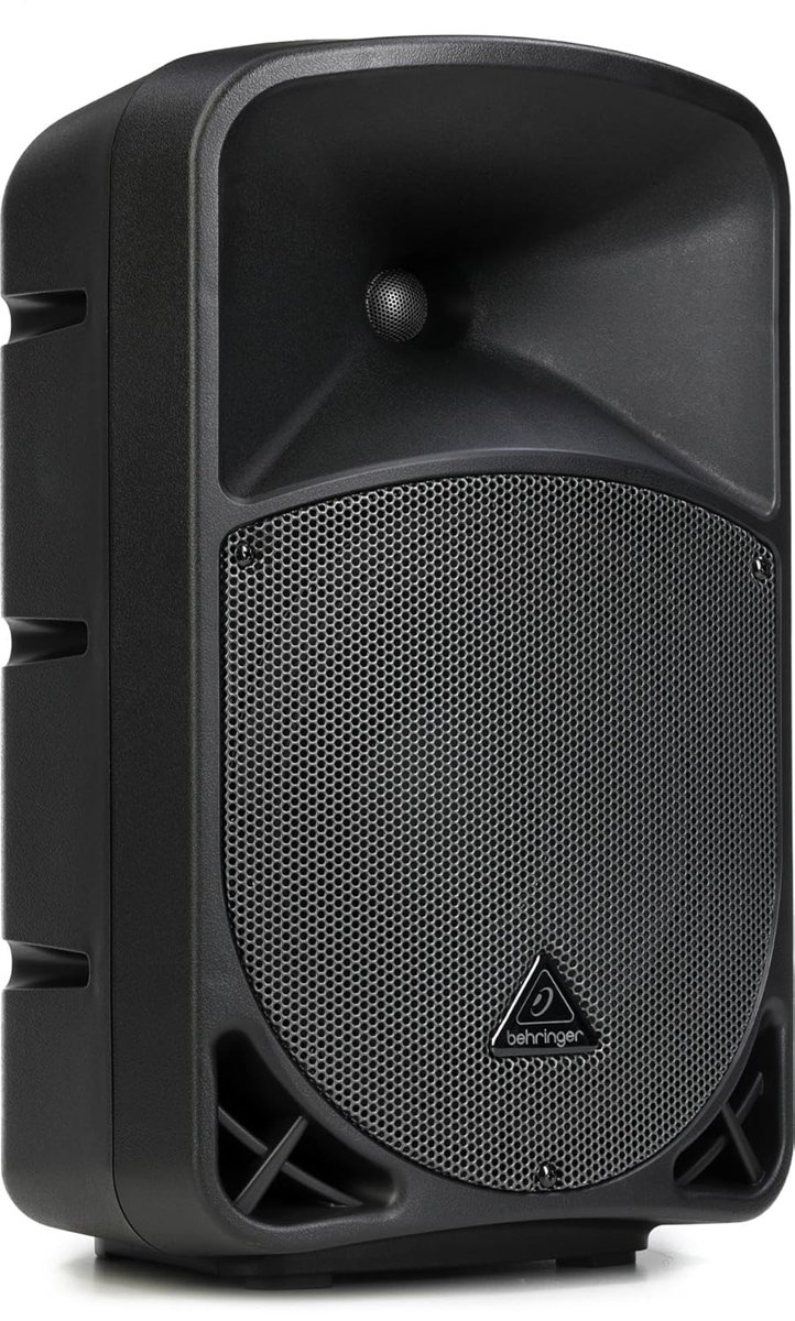 BEHRINGER B110D - Eurolive 300W 2-Yollu 10" Aktif Hoparlör
