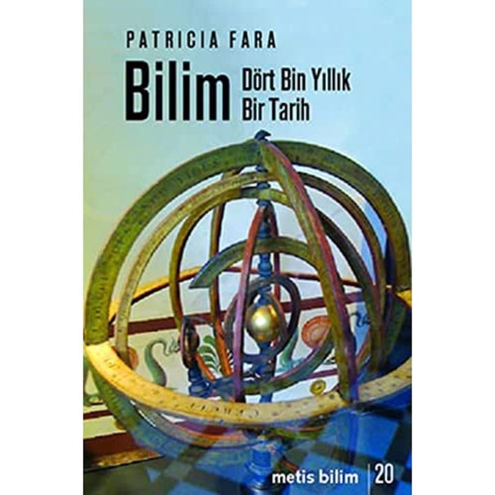 Bilim: Dört Bin Yıllık Bir Tarih
