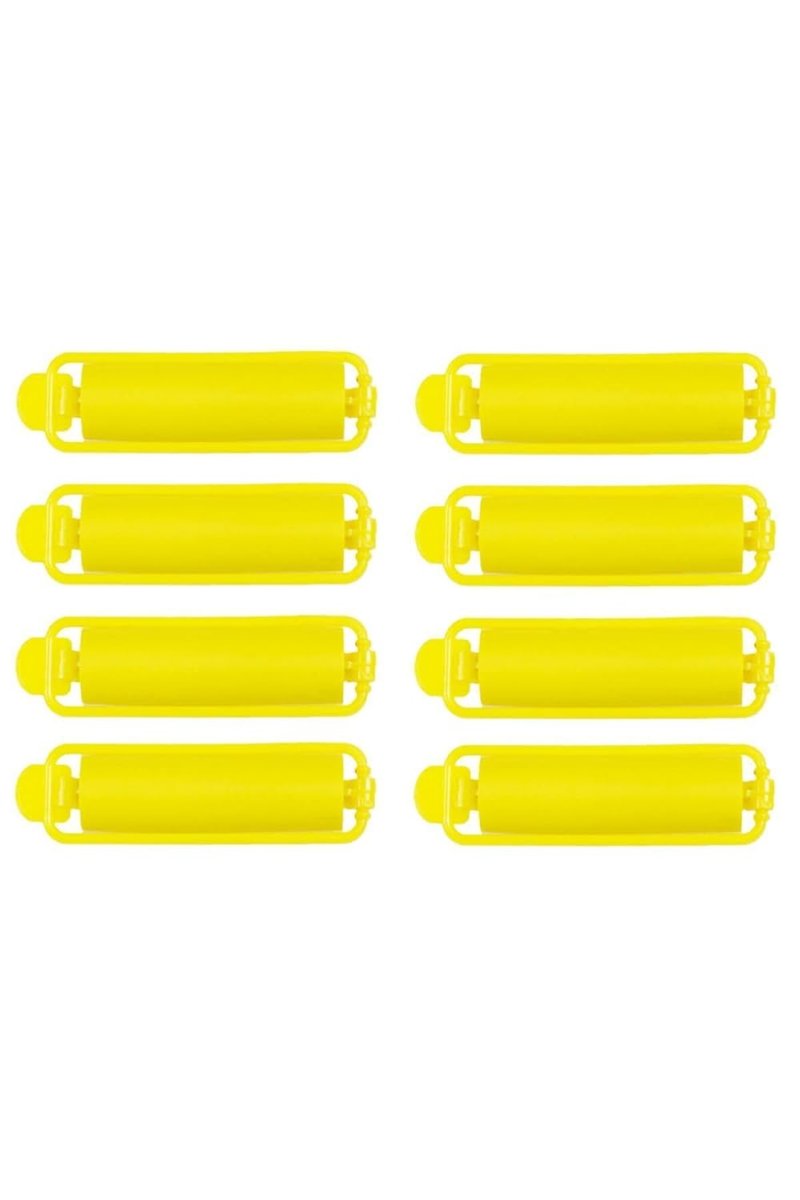 Nascita 1,5 cm Rubber Bigudi (8li) - 37
