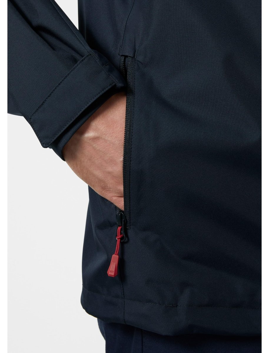 Helly Hansen Crew Mont 2.0 Erkek Ceket Lacivert S